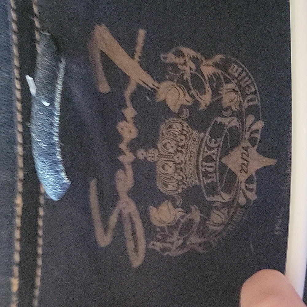 Jean Jacket - Picture 2 of 2